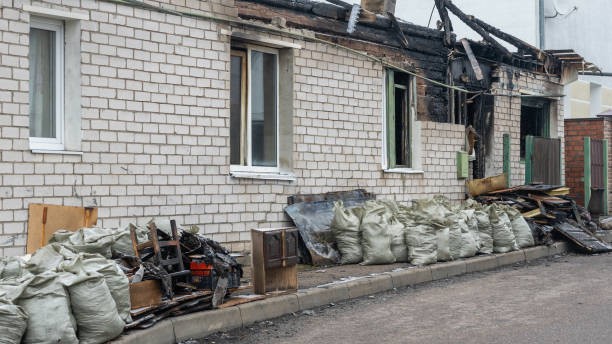 24/7 Emergency Fire Damage Removal experts in Seffner, FL
